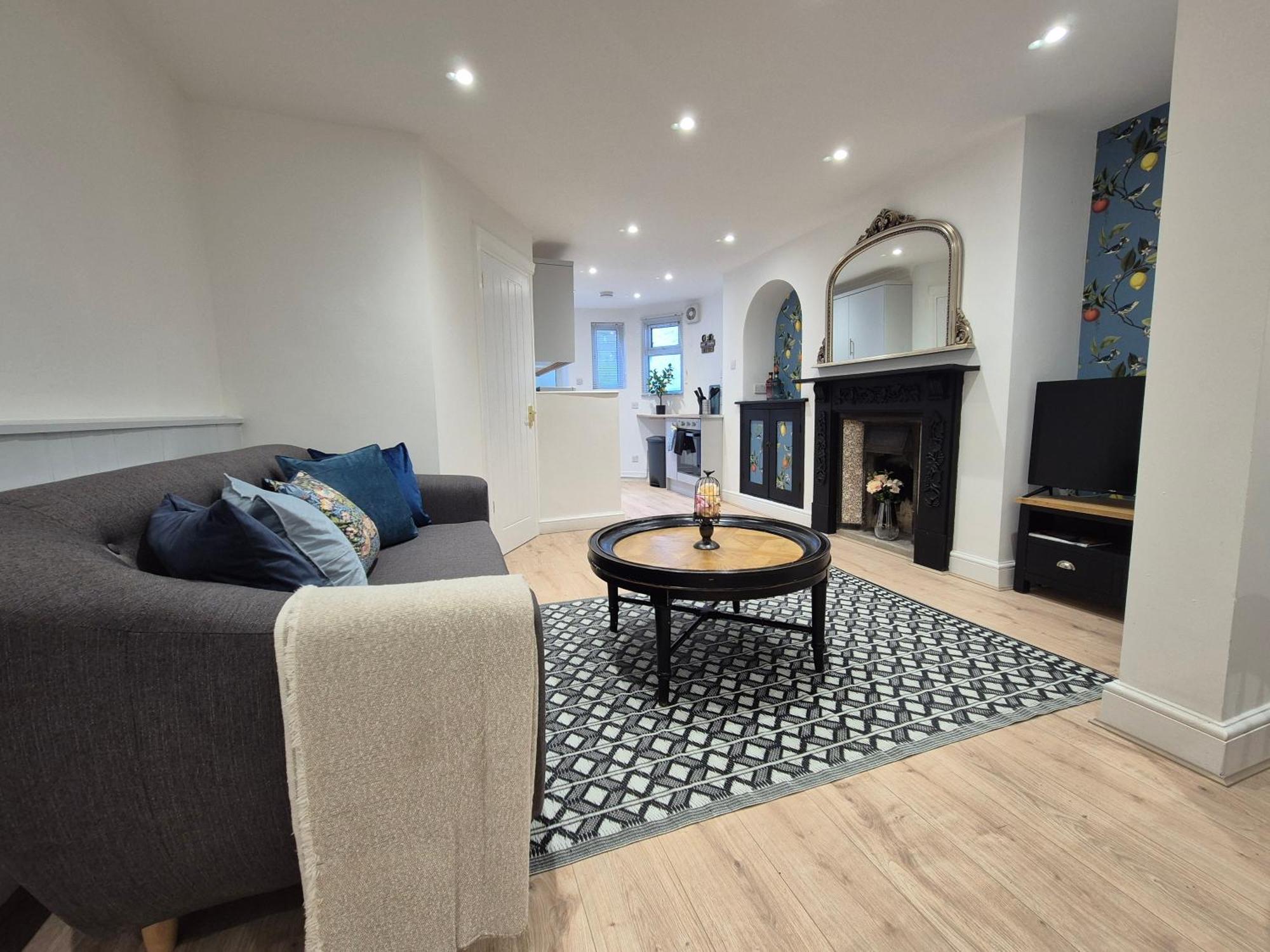 #26A Newly Refurbished Portsmouth Garden Apartment Exterior photo